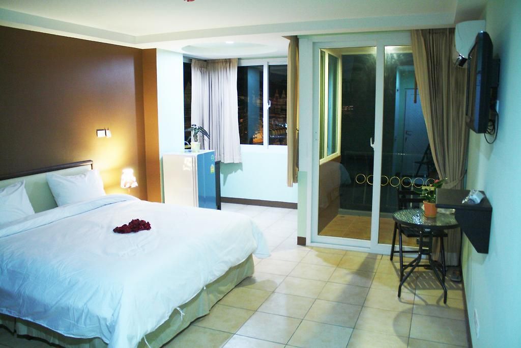 เดอะไรท์ โรงแรม 2*