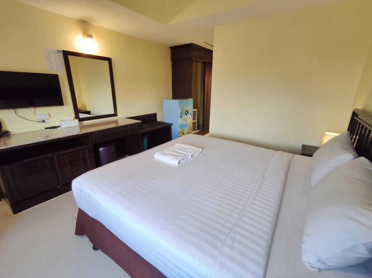 โรงแรม The Chanthong And Pattaya