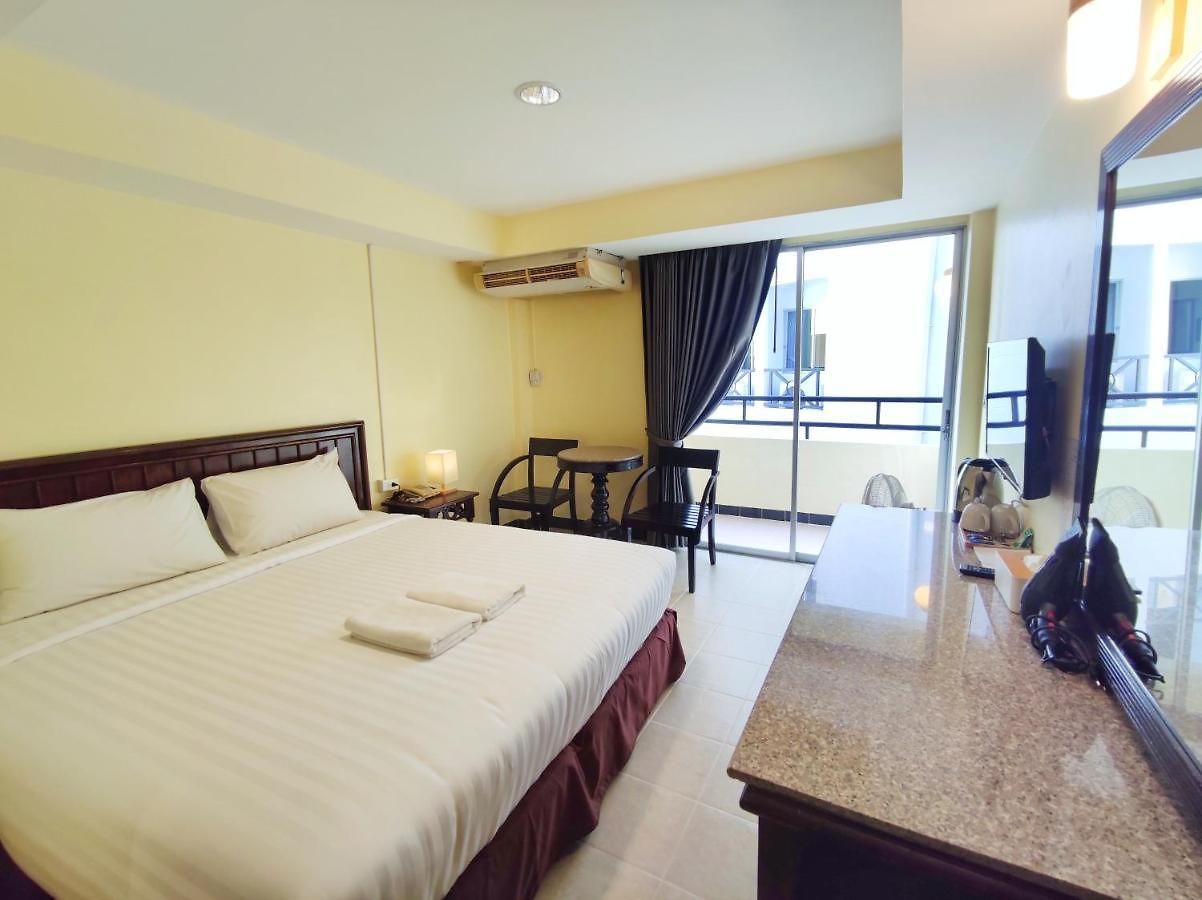 โรงแรม The Chanthong And Pattaya