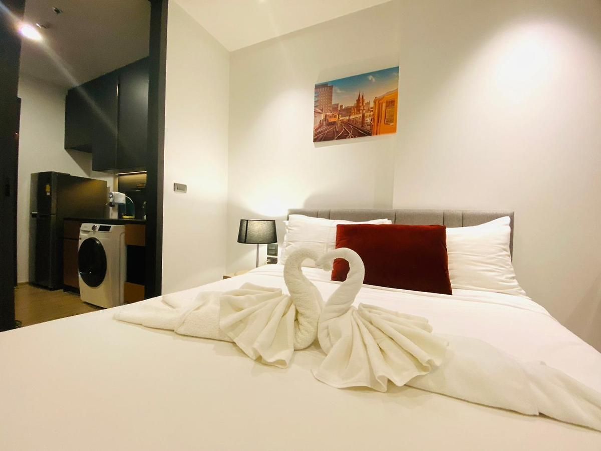 อพาร์ทเม้น Edge Vip Pattaya