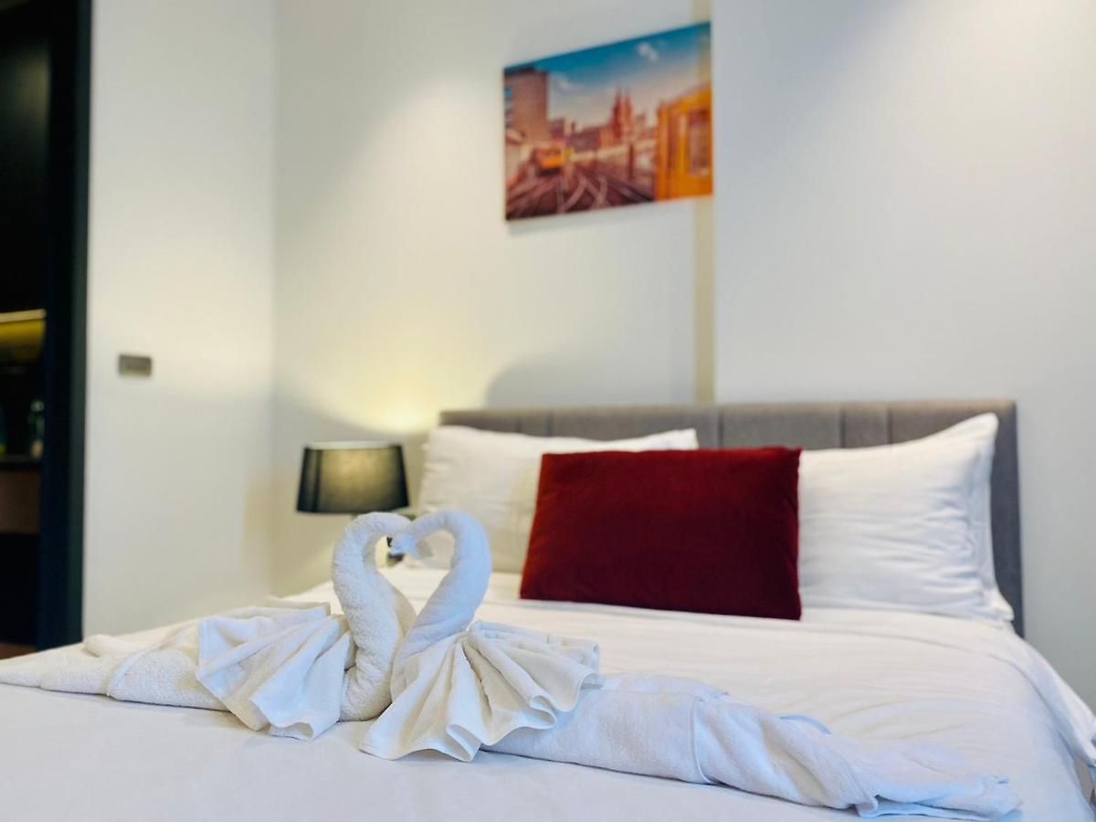 อพาร์ทเม้น Edge Vip Pattaya