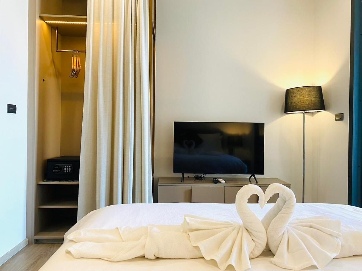 อพาร์ทเม้น Edge Vip Pattaya