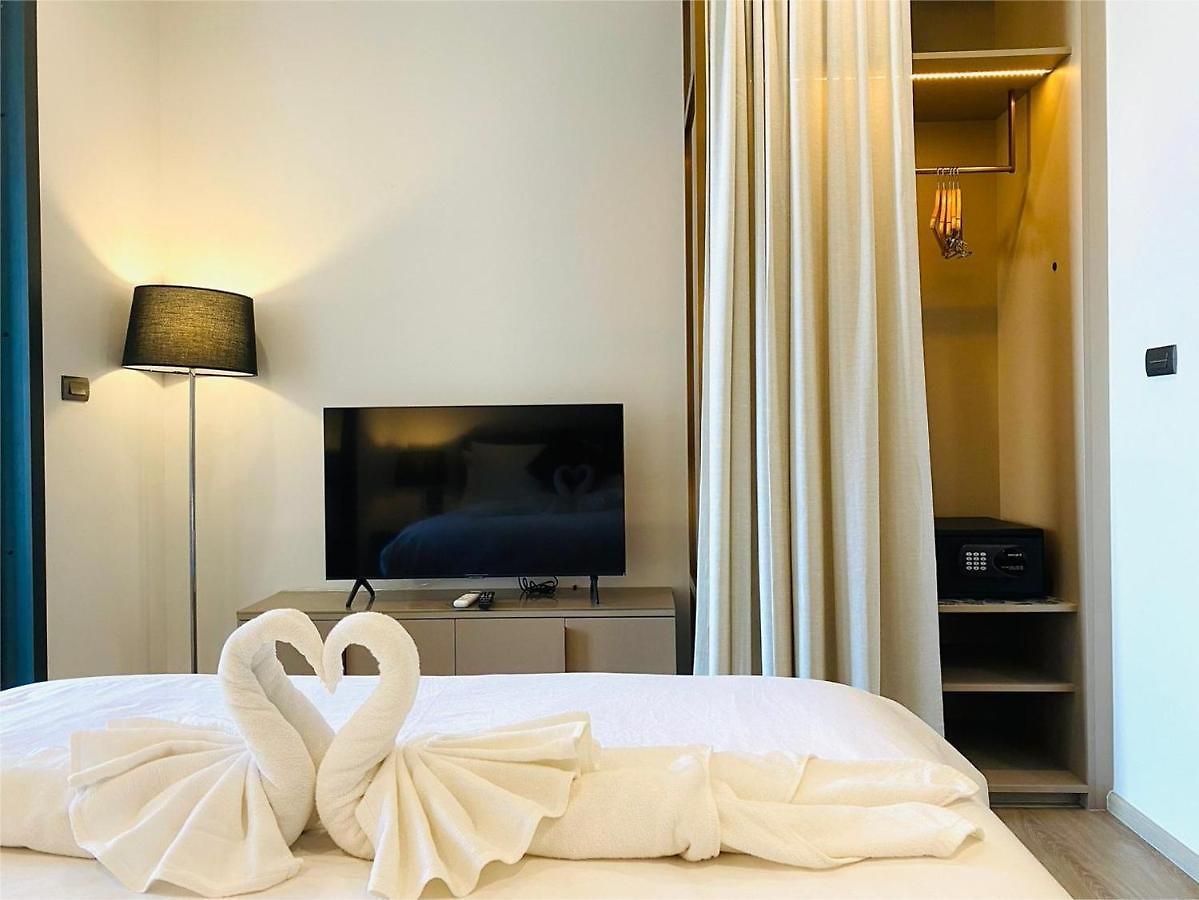 อพาร์ทเม้น Edge Vip Pattaya
