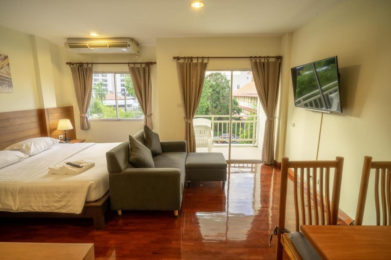 Baan Chuan Chom Pattaya