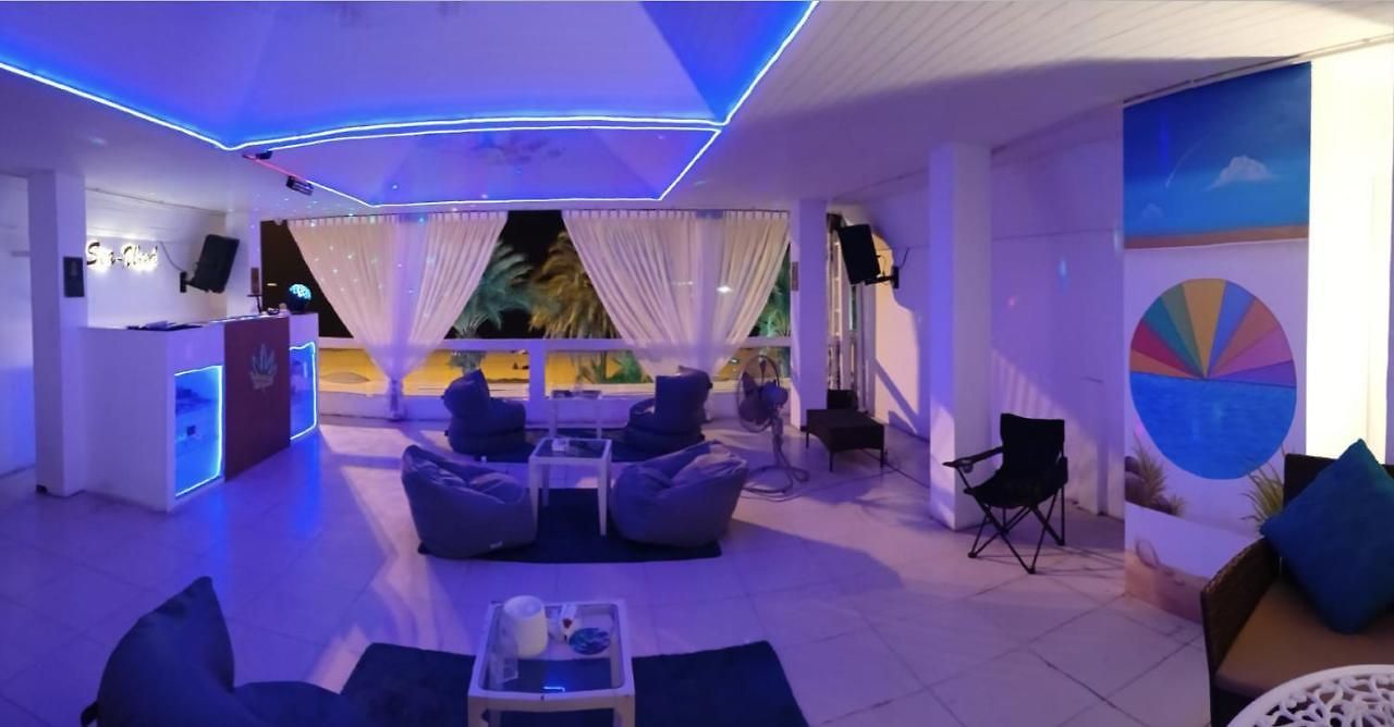 รีสอร์ท Genie's - Boutique & Lounge Pattaya