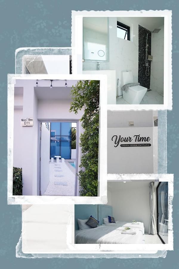 Your Time วิลล่า Pattaya