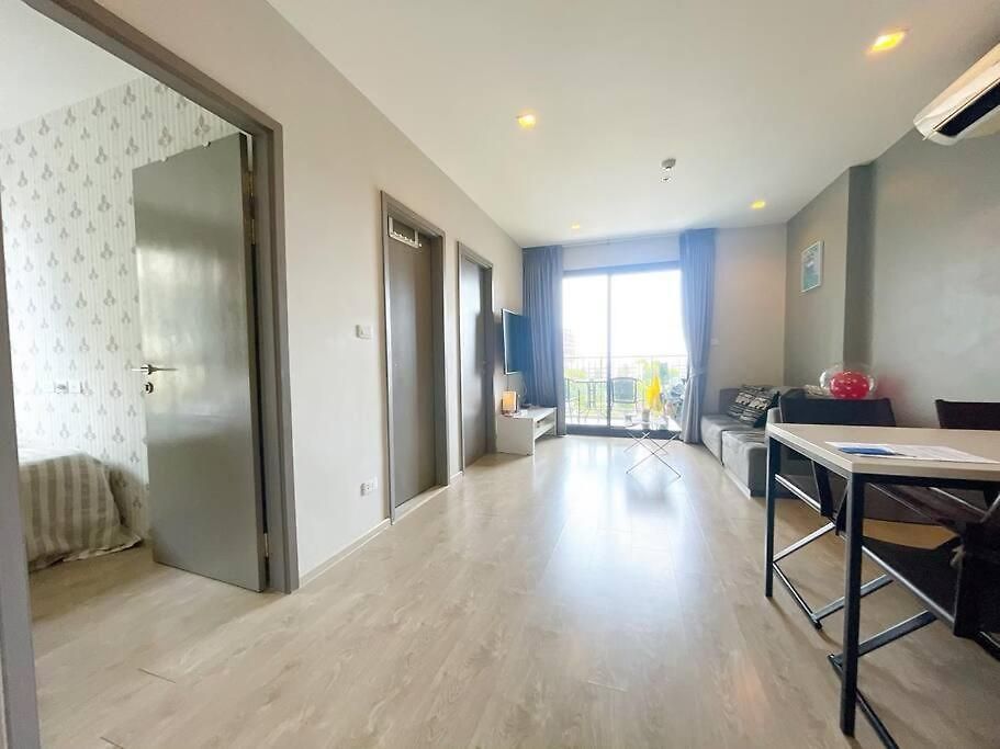 The Base Huge 2bed King&queen With Infinity Pool อพาร์ทเม้น