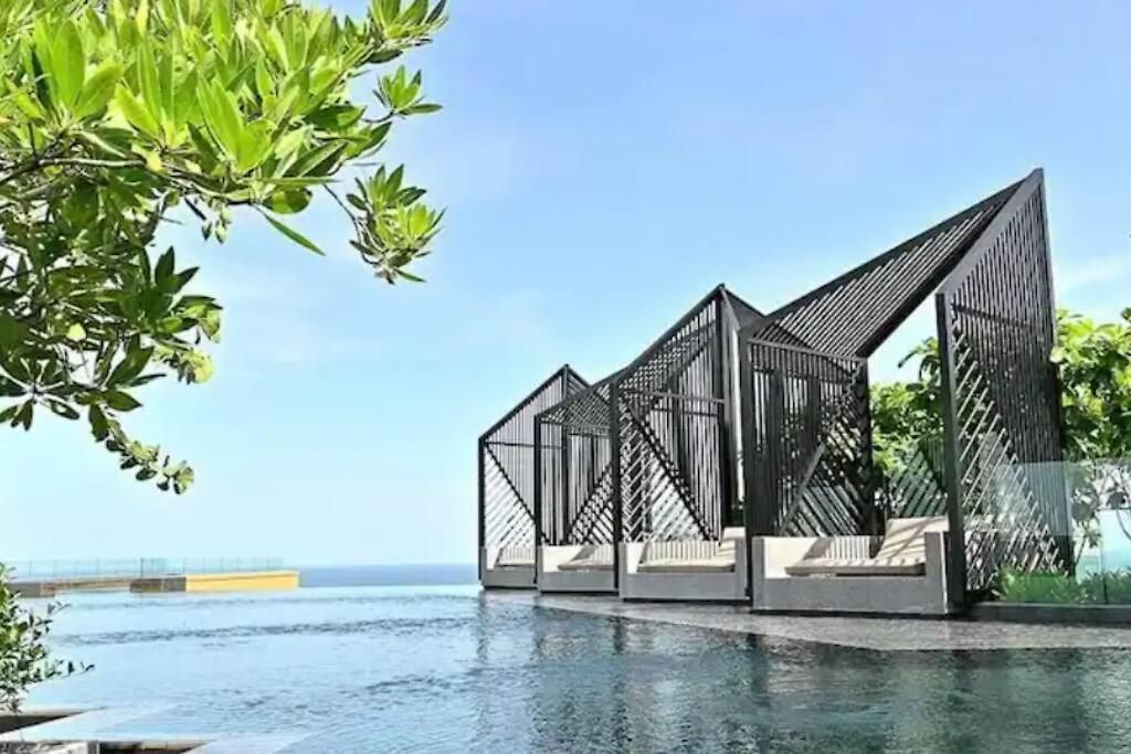 อพาร์ทเม้น The Edge Pattaya
