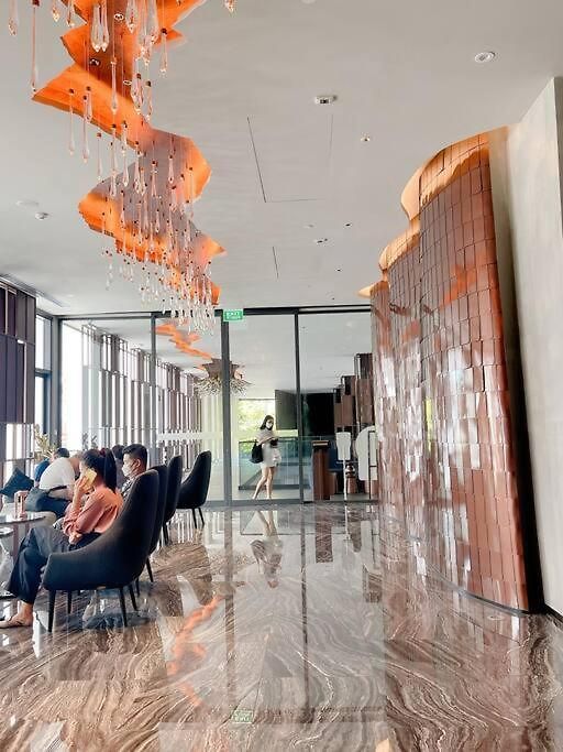 The Edge อพาร์ทเม้น Pattaya