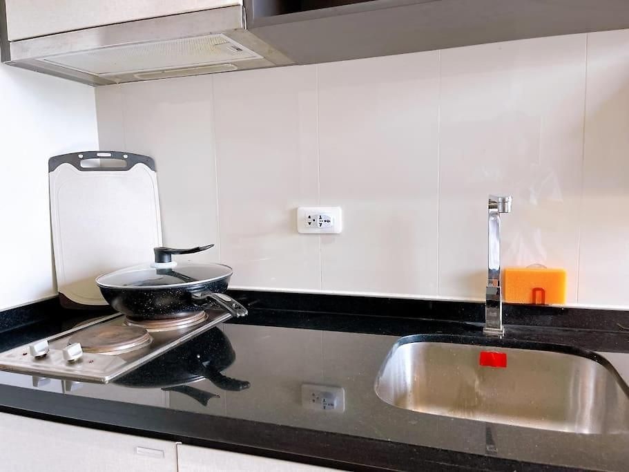 Base 2bed King&queen With Infinity Pool & Free Netflix! Apartment