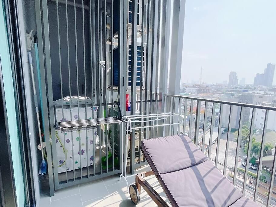 Apartment Base 2bed King&queen With Infinity Pool & Free Netflix! Pattaya