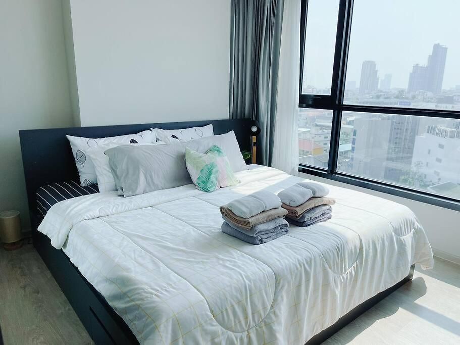 Apartment Base 2bed King&queen With Infinity Pool & Free Netflix! *
