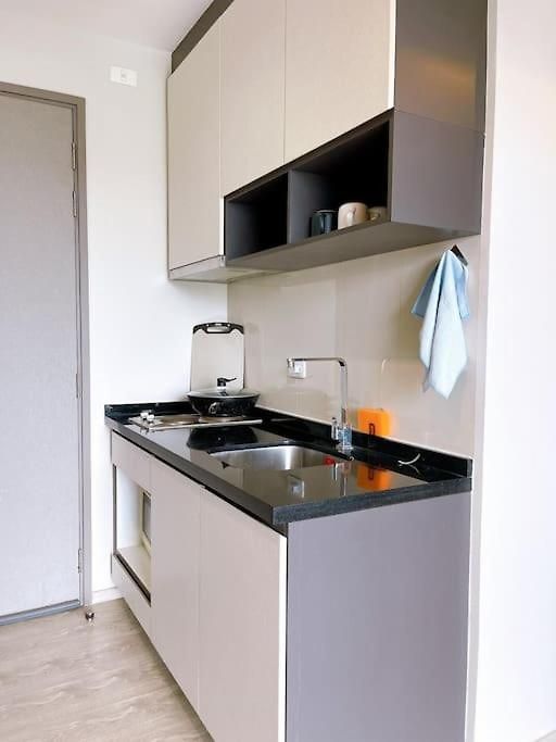 Base 2bed King&queen With Infinity Pool & Free Netflix! * Pattaya