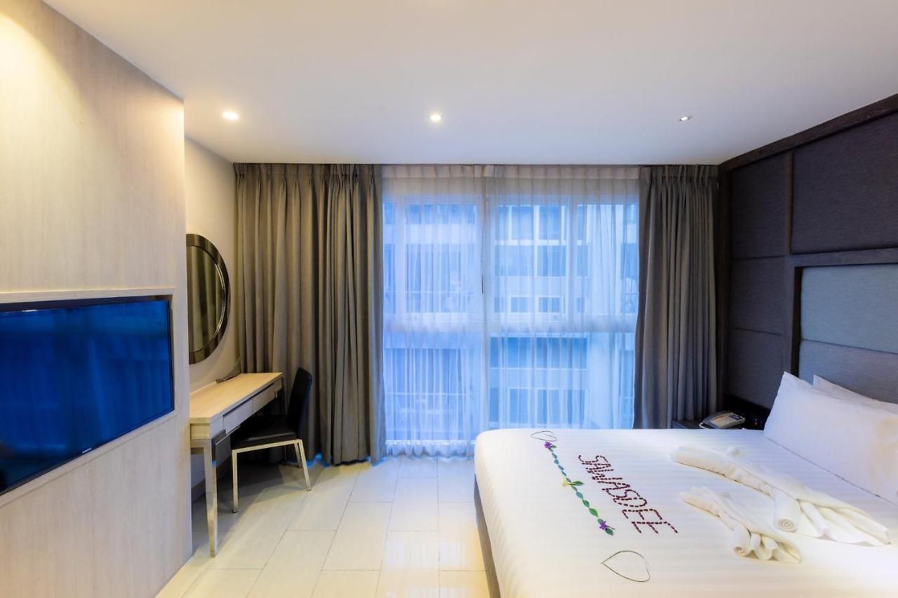 โรงแรม Shilat Avenue 4*