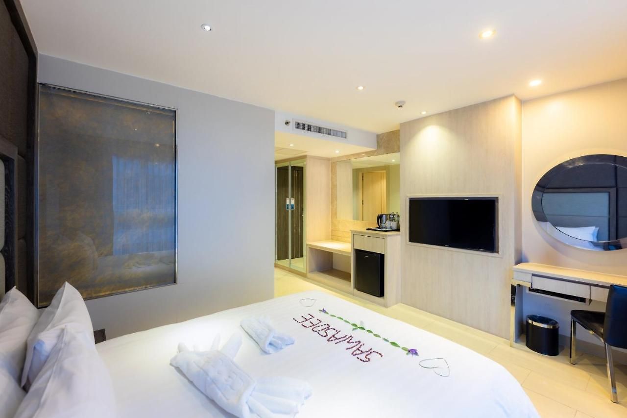 Shilat Avenue โรงแรม