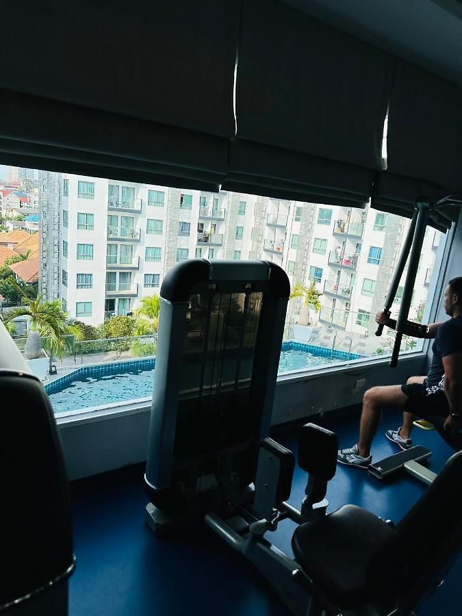 Arcadia อพาร์ทเม้น Pattaya