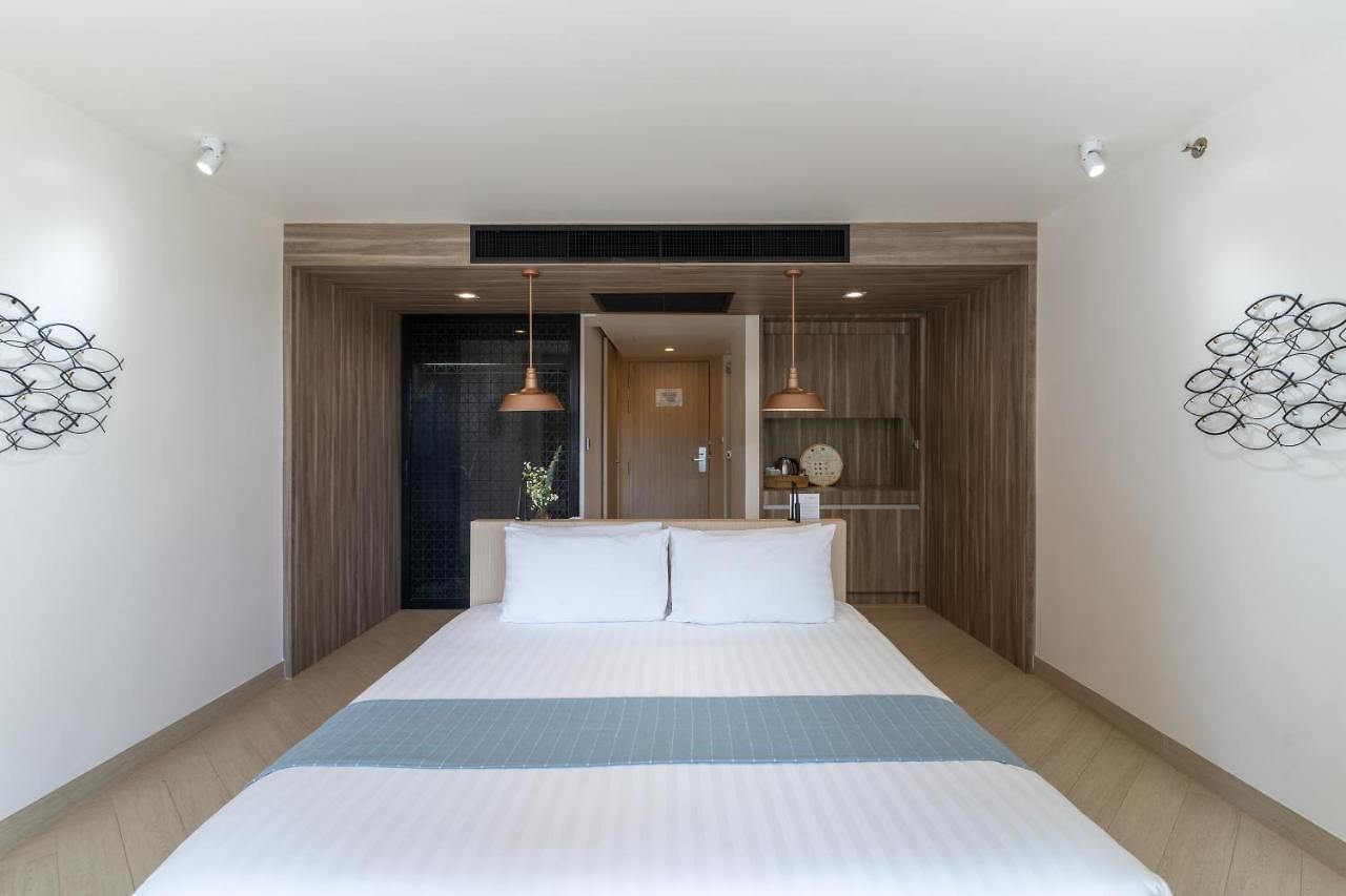 โรงแรม โกลเดน ทิวลิป พัทยา บีช รีสอร์ต