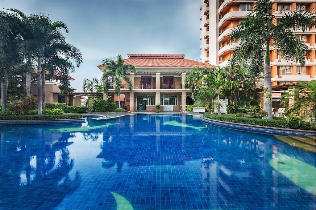 อีสเทิร์นแกรนด์พาเลซ 4* Pattaya