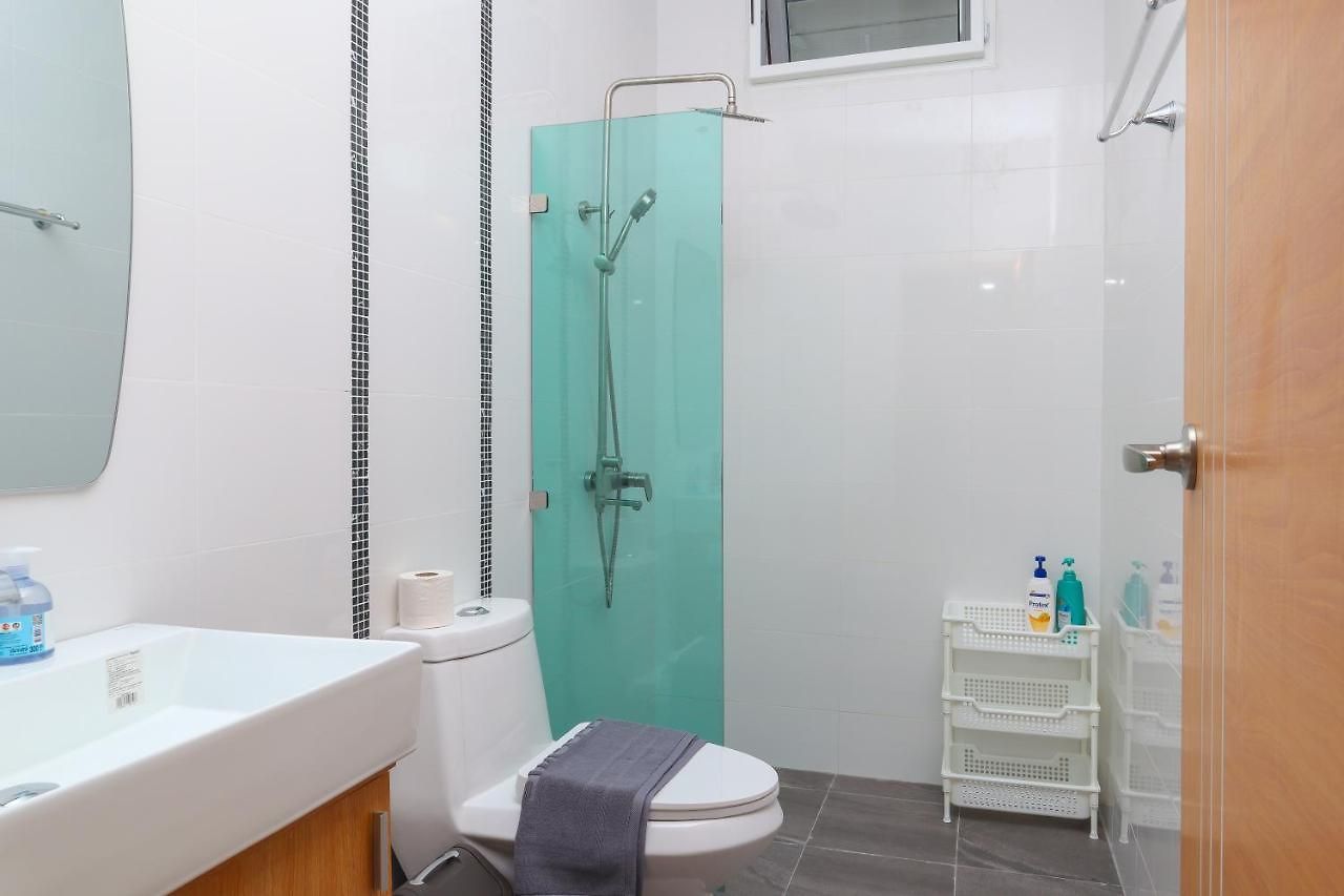 วิลล่า Relax Pool Near Walking Street,jacuzzi ,bbq 5bed 6bath House54