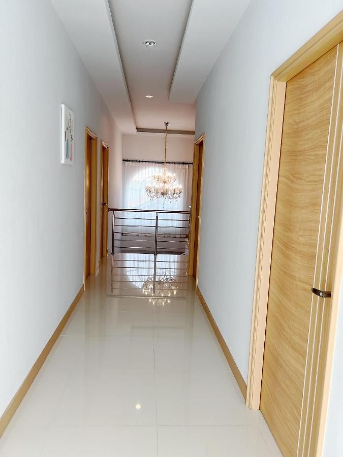 Relax Pool Near Walking Street,jacuzzi ,bbq 5bed 6bath House54 วิลล่า *