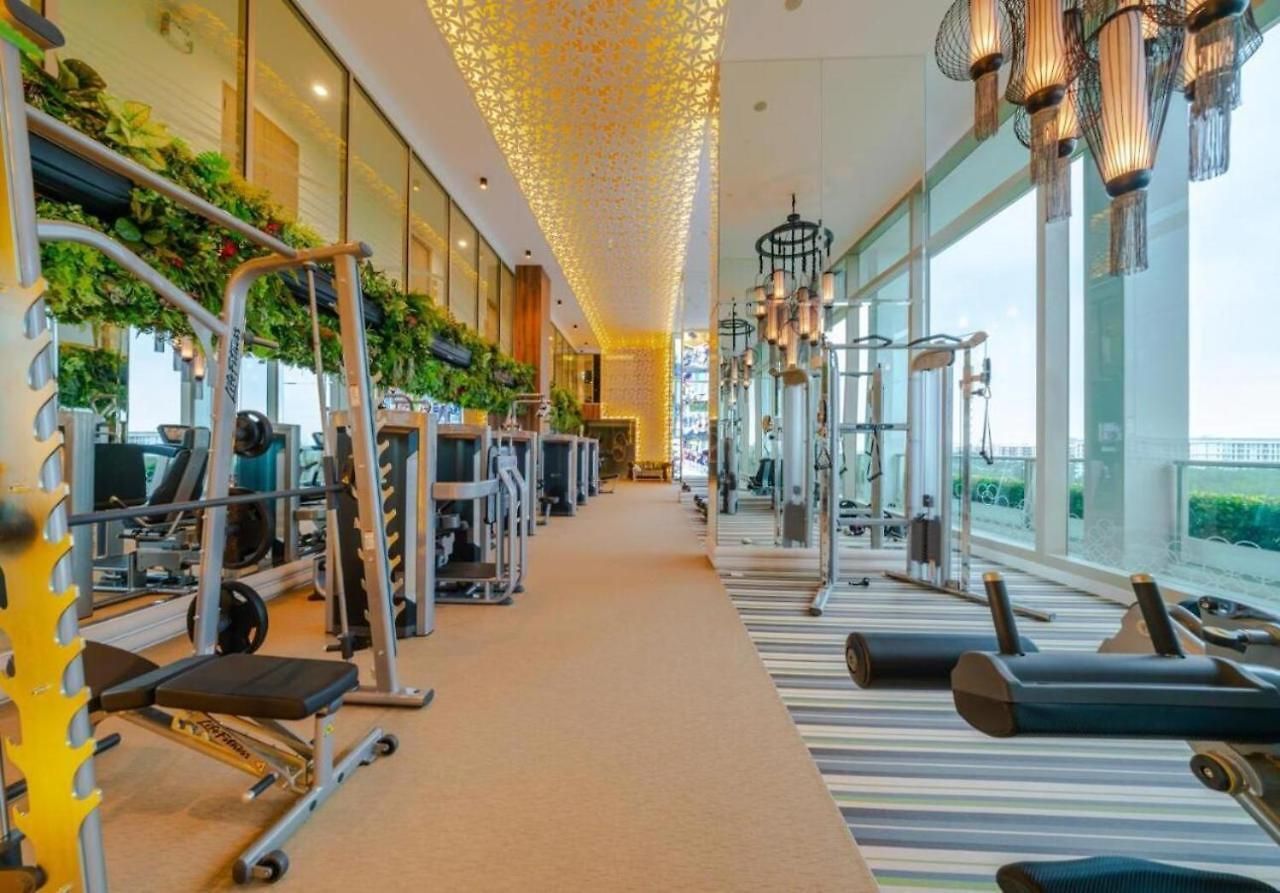 Riviera Jomtien L High Floor L 4 Pools L Sauna L Gym