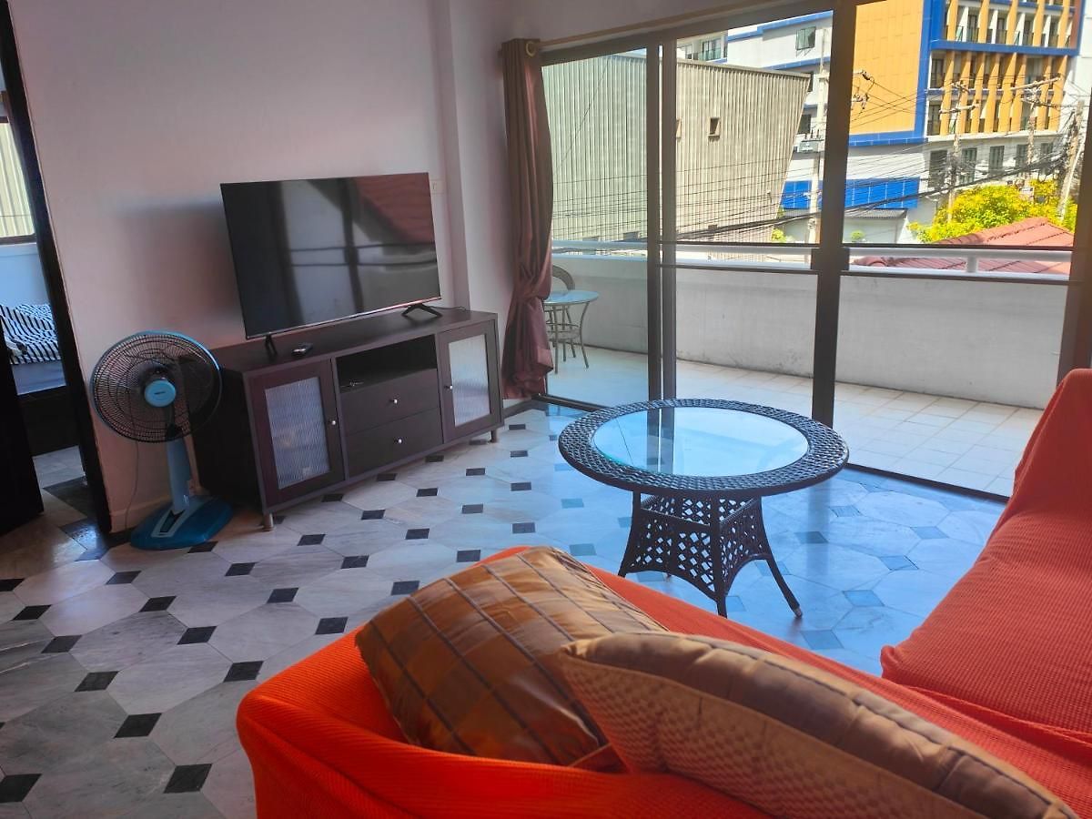 Apartment Jomtien Hill Pratamnak *