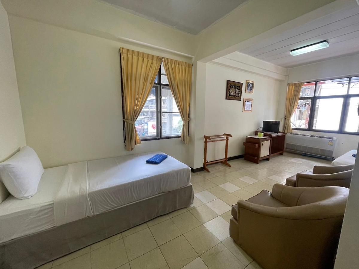 บ้านพัก Residence Inn Pattaya