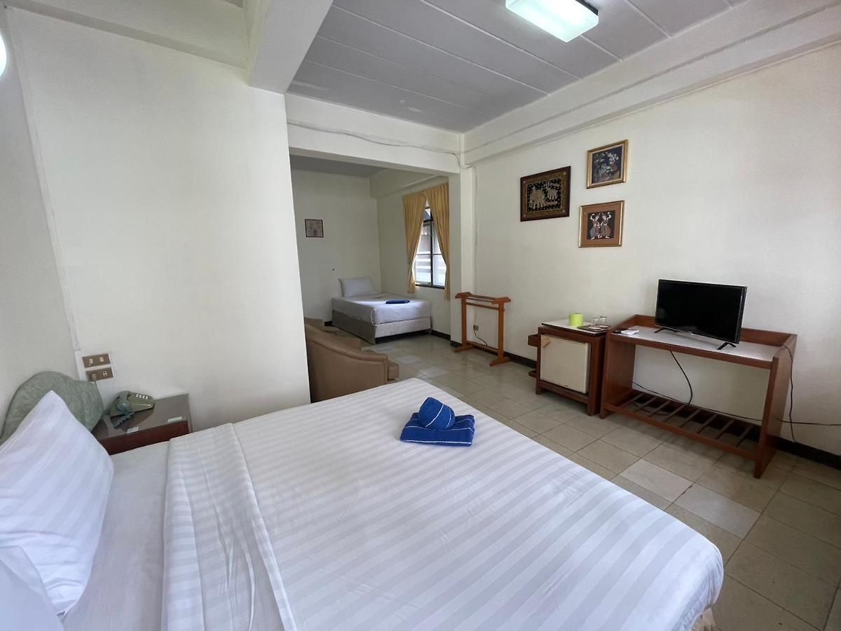 Residence Inn Pattaya บ้านพัก Pattaya