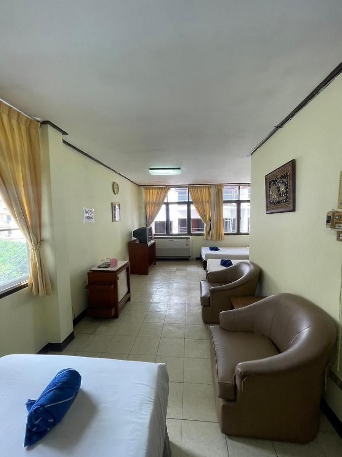 บ้านพัก Residence Inn Pattaya 3*