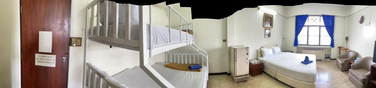 บ้านพัก Residence Inn Pattaya 3*