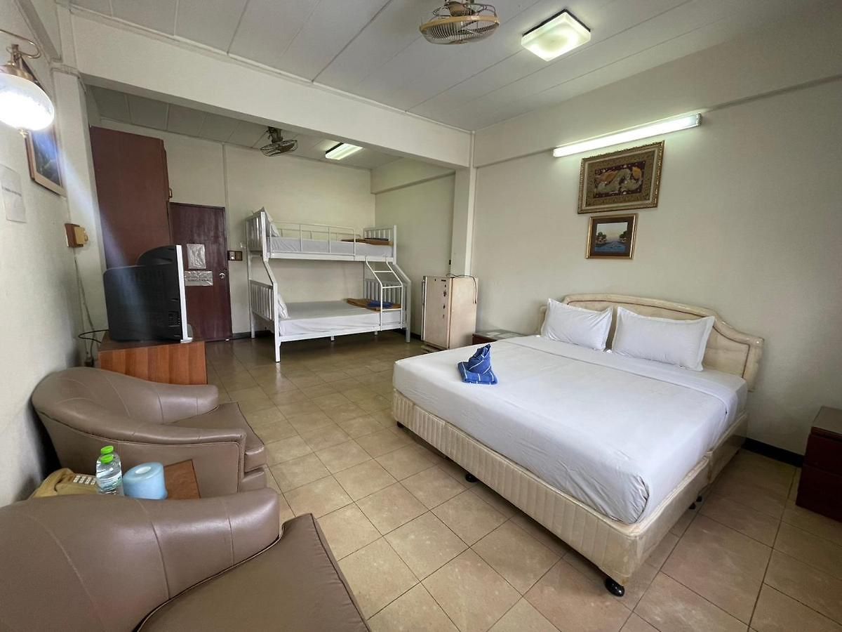 Residence Inn Pattaya บ้านพัก 3*