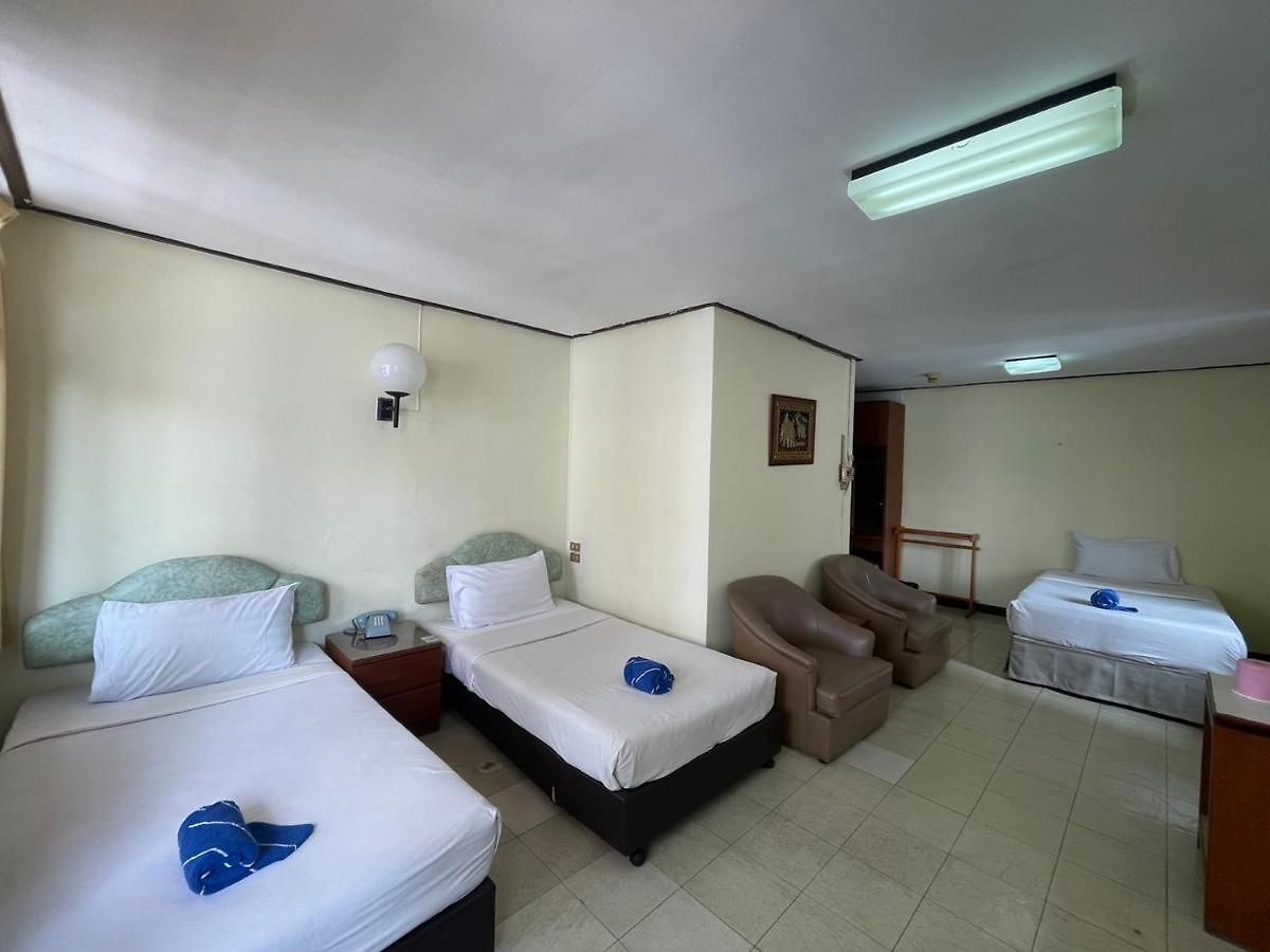 Residence Inn Pattaya 3* Pattaya
