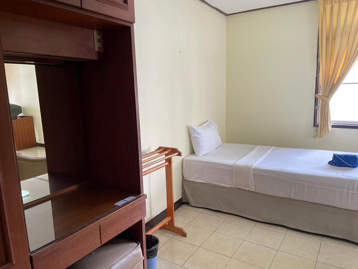 บ้านพัก Residence Inn Pattaya 3*