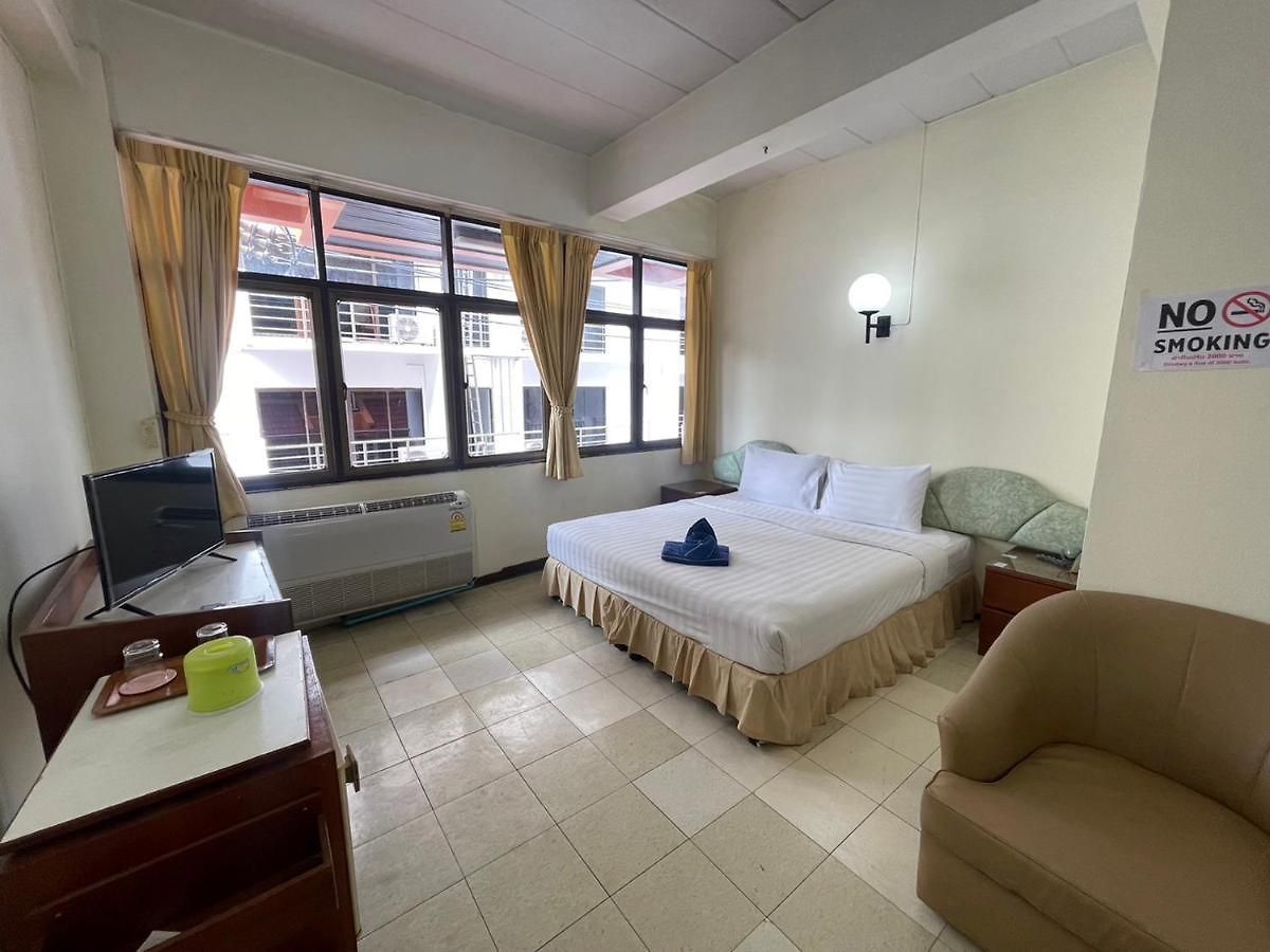 Residence Inn Pattaya บ้านพัก 3*