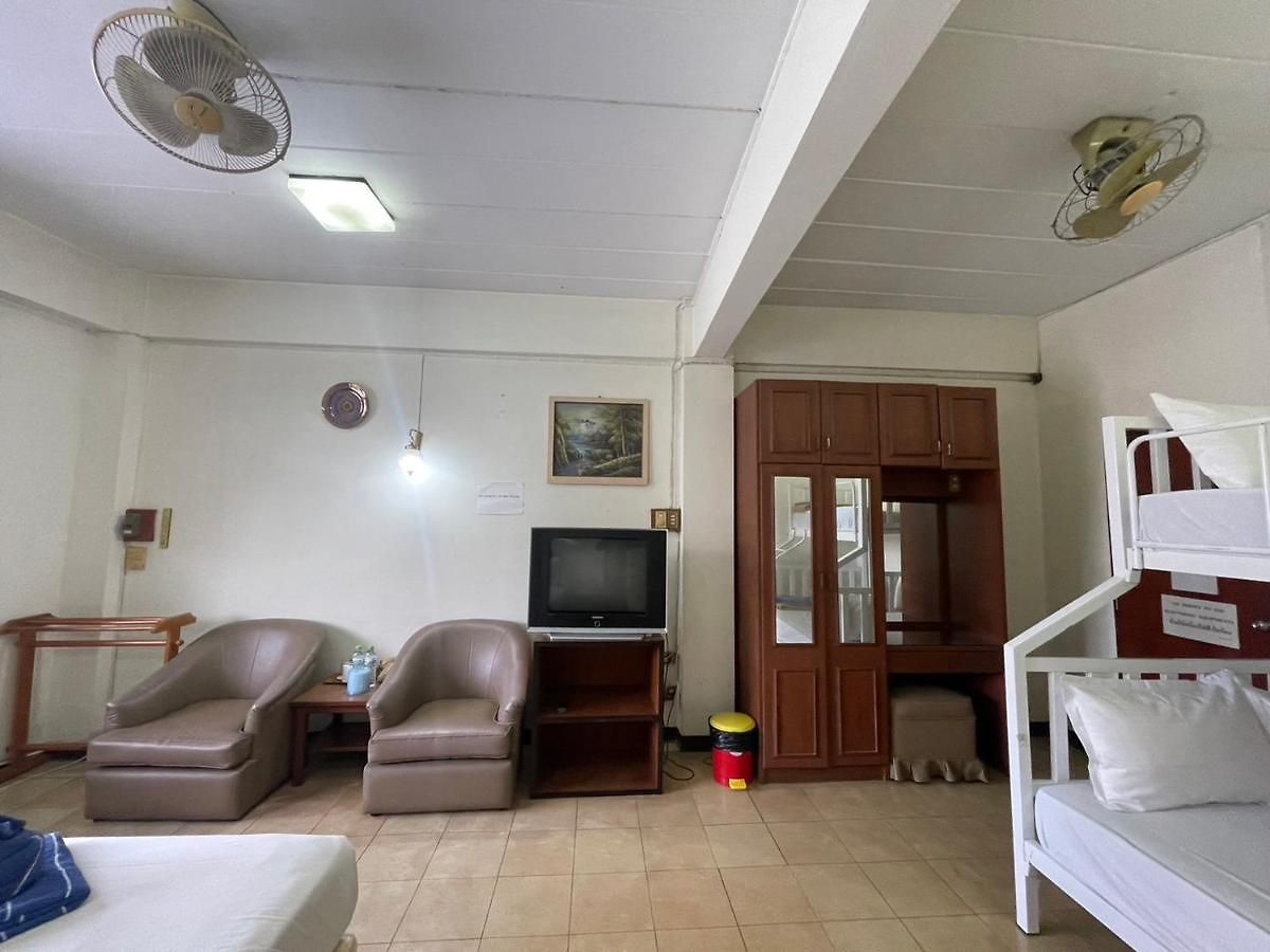 บ้านพัก Residence Inn Pattaya