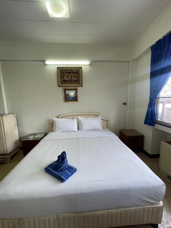 บ้านพัก Residence Inn Pattaya 3*
