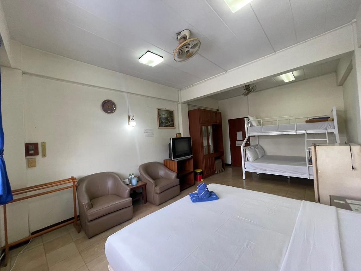 บ้านพัก Residence Inn Pattaya 3*