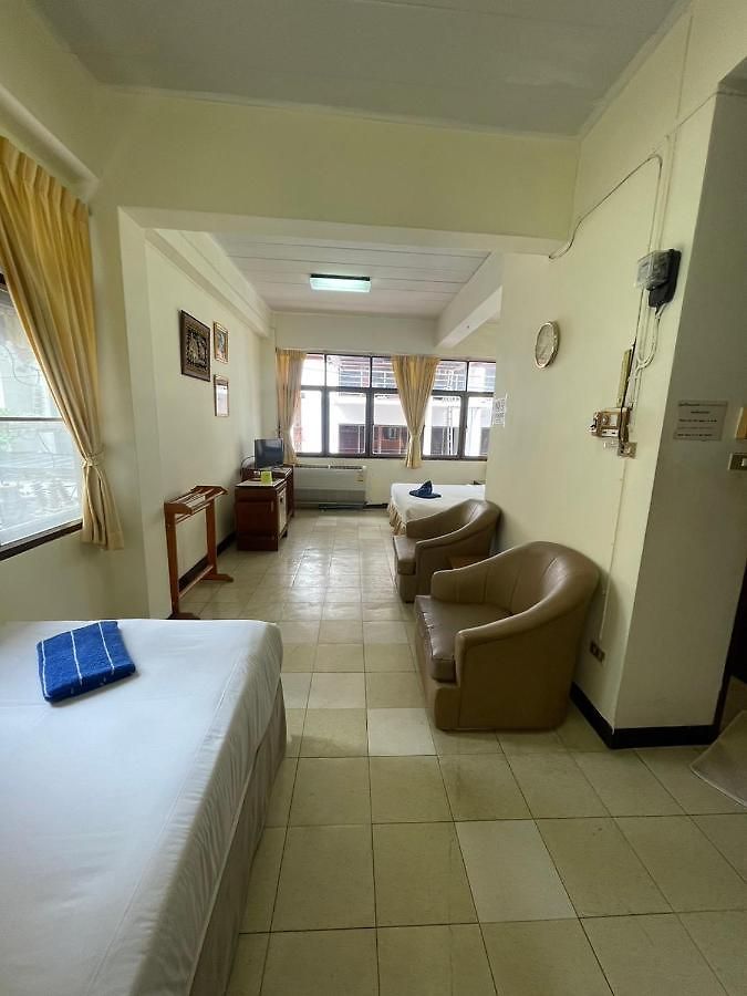 บ้านพัก Residence Inn Pattaya 3*