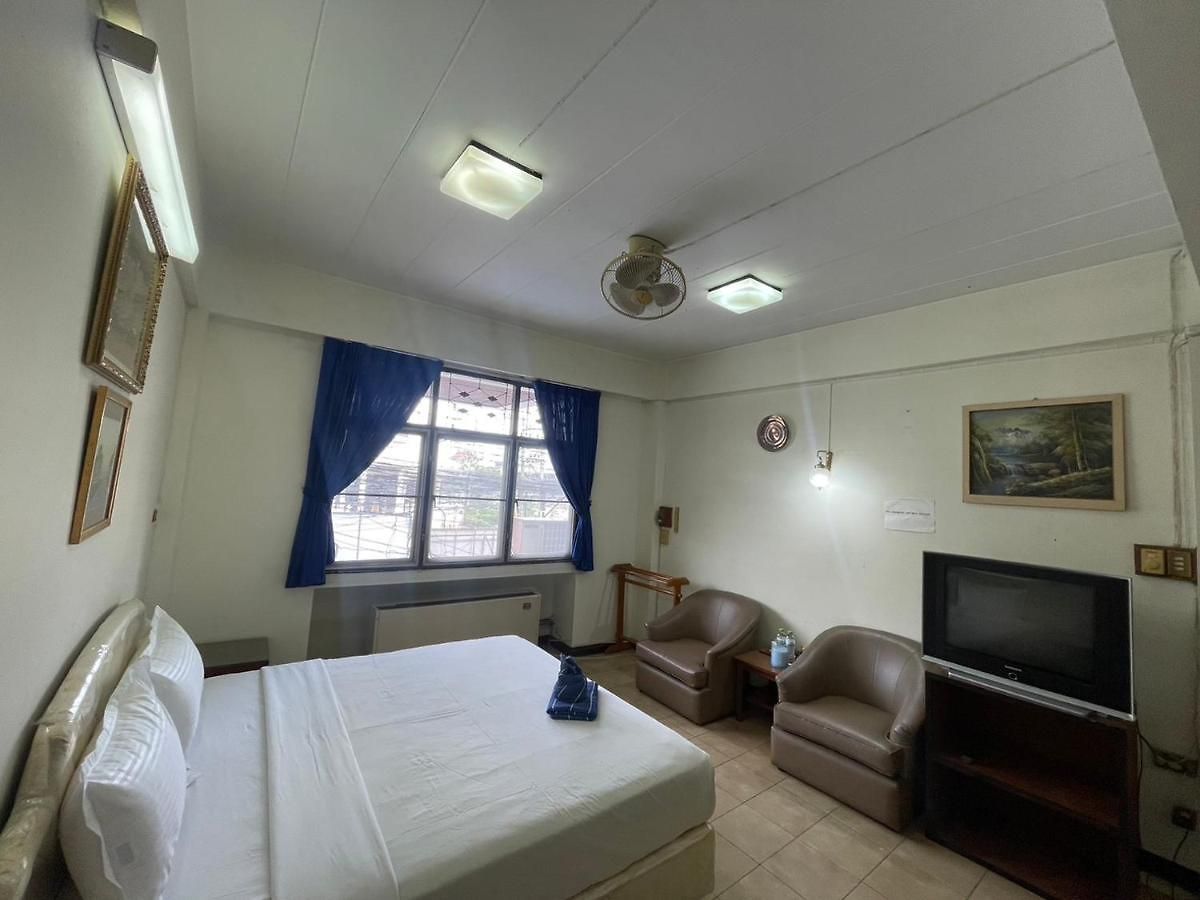 Residence Inn Pattaya บ้านพัก 3*