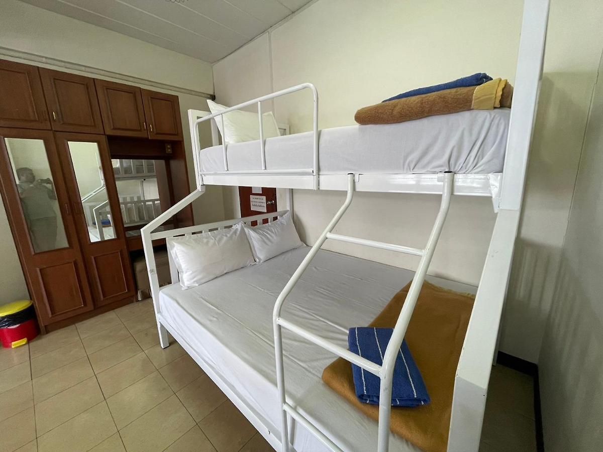 Residence Inn Pattaya บ้านพัก Pattaya