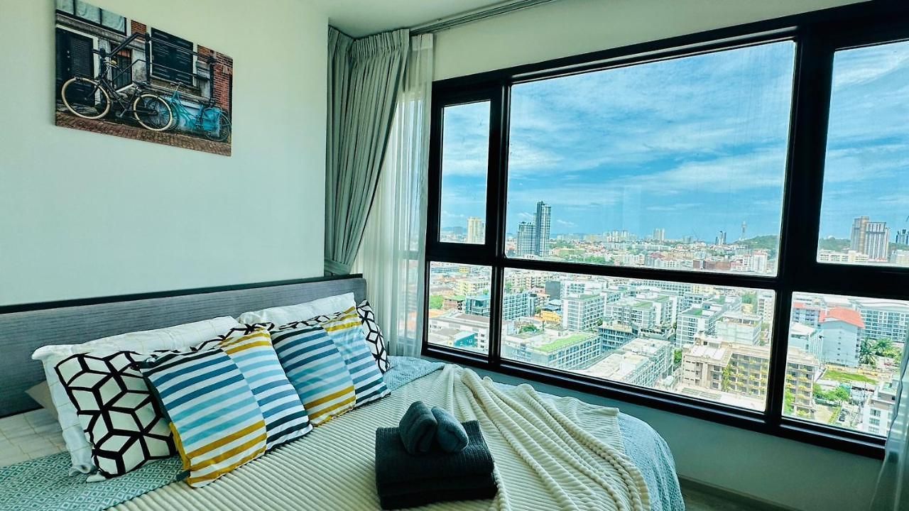 The Base 2bed King&queen With Infinity Pool