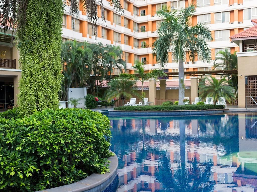 โรงแรม อีสเทิร์นแกรนด์พาเลซ 4*