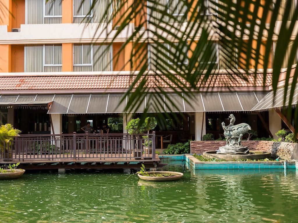 โรงแรม อีสเทิร์นแกรนด์พาเลซ Pattaya