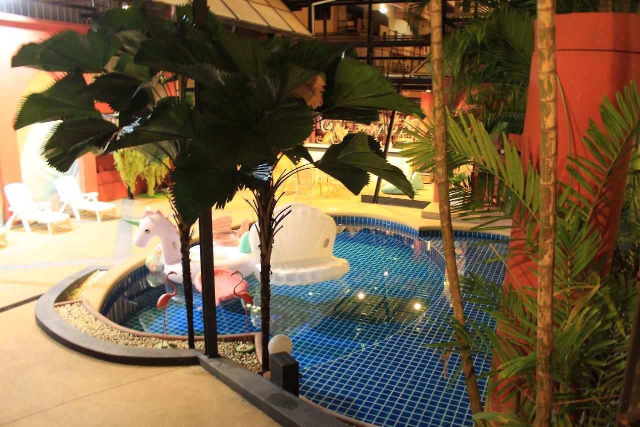 Kudos Boutique Hotel Pattaya