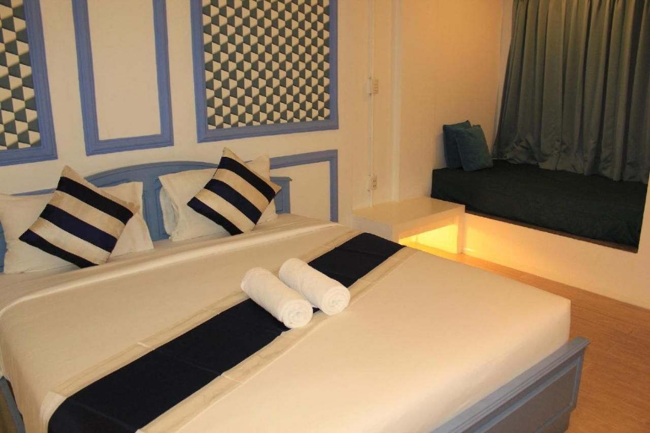 Kudos Boutique Hotel 4*
