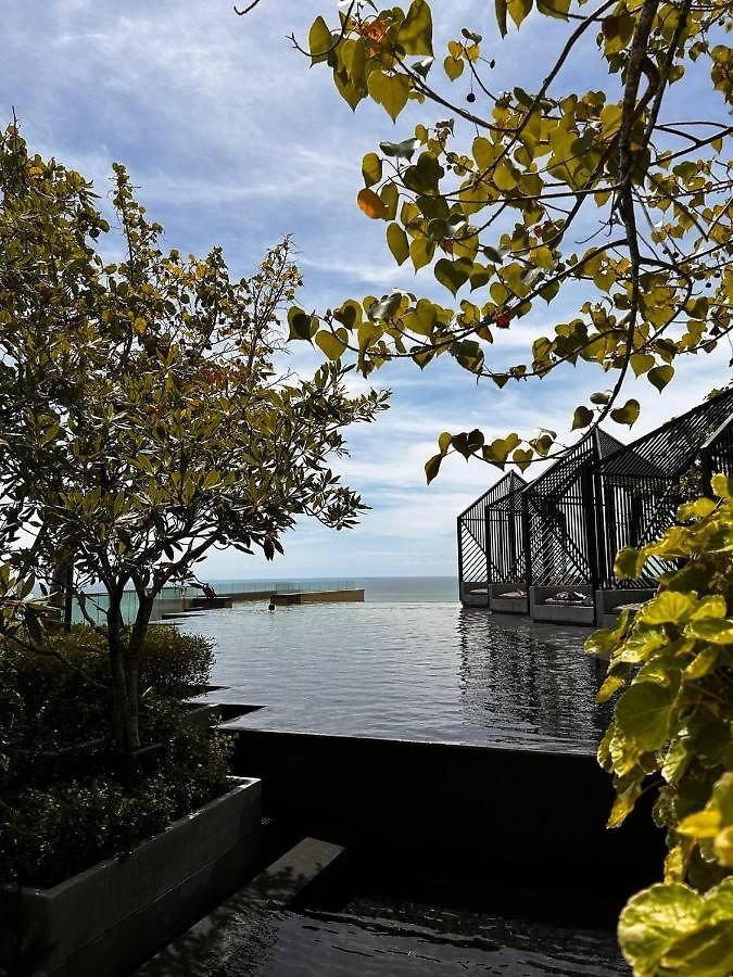 อพาร์ทเม้น Edge Central Pattaya
