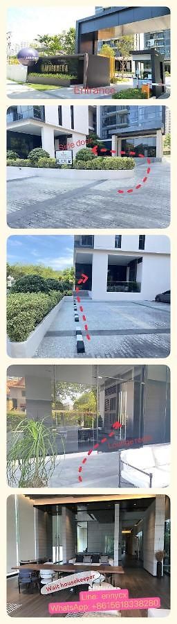 The Andromeda Seaview อพาร์ทเม้น *
