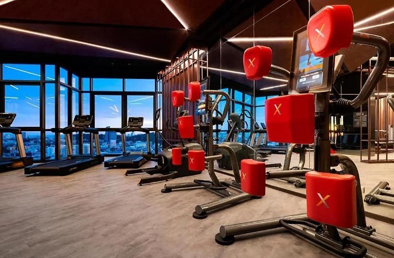 อพาร์ทเม้น The Edge Pattaya