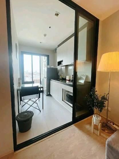 Base Long Balcony King-bed With Infinity Pool อพาร์ทเม้น
