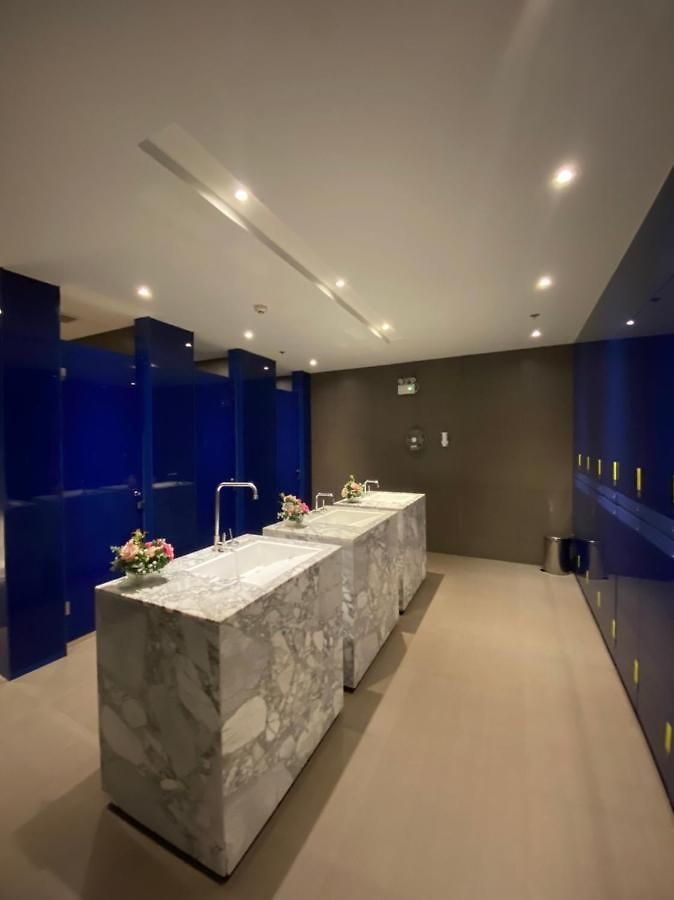 The Base Huge 2bed King&queen With Infinity Pool อพาร์ทเม้น Pattaya